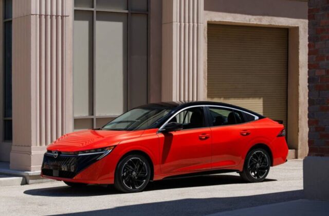 Novo Nissan Sentra 2026