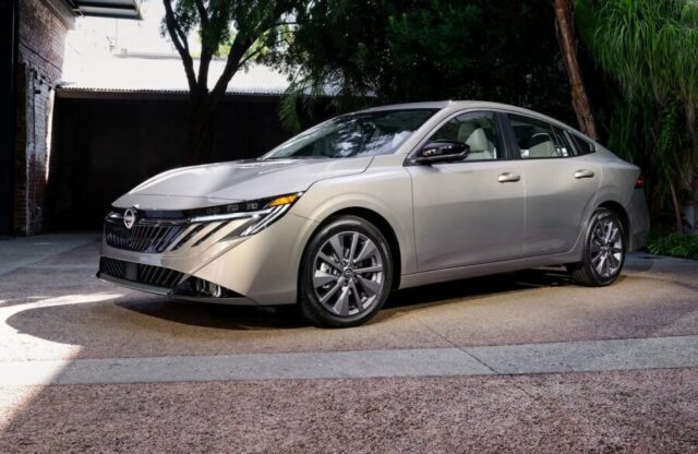 Novo Nissan Sentra 2026