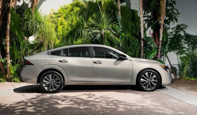 Novo Nissan Sentra 2026