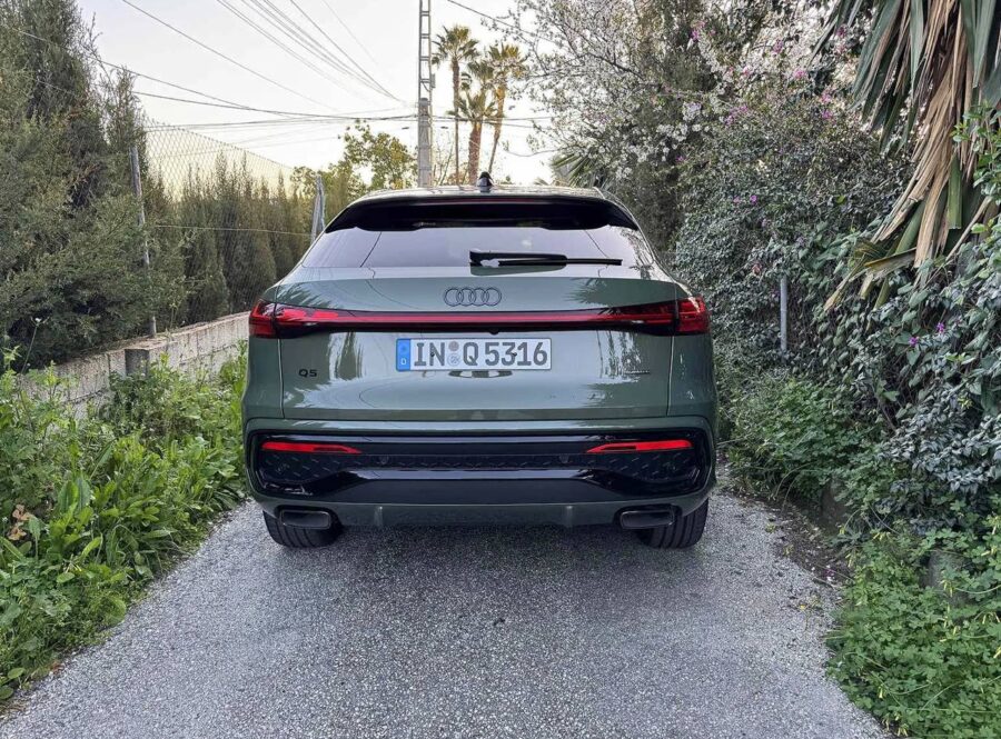 Novo Audi Q5 2026 - Nova geração já está no Brasil por R$ 399.990 5 novo audi q5 2026