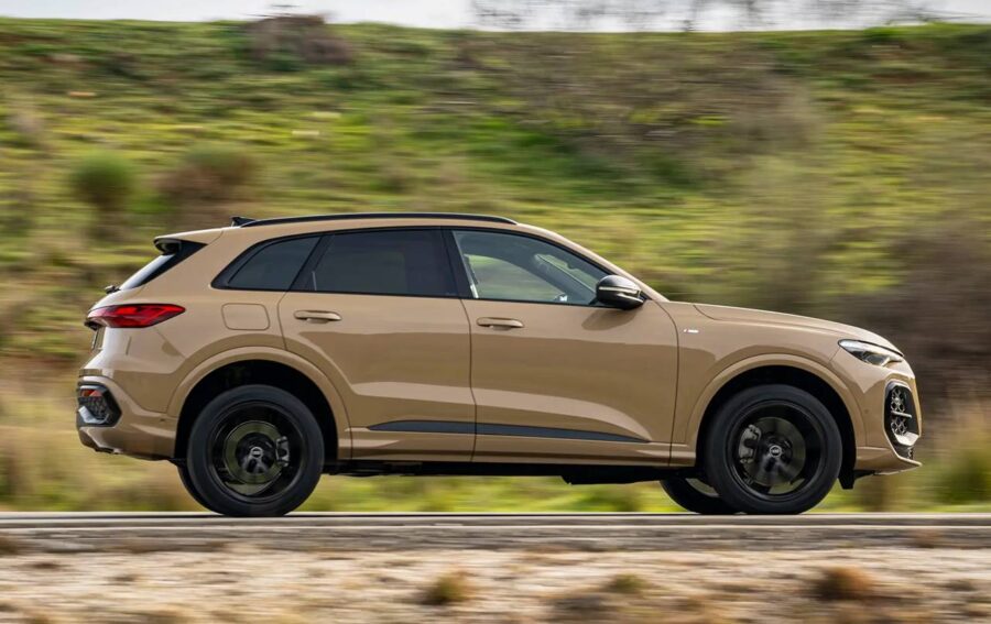 Novo Audi Q5 2026 - Nova geração já está no Brasil por R$ 399.990 11 novo audi q5 2026