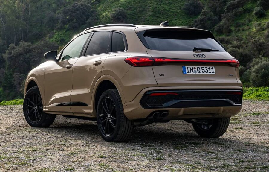 Novo Audi Q5 2026 - Nova geração já está no Brasil por R$ 399.990 4 audi q5 2026