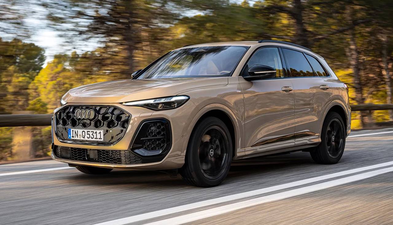 Novo Audi Q5 2026 - Nova geração já está no Brasil por R$ 399.990 4 Novo Audi Q5 2026 - Nova geração já está no Brasil por R$ 399.990 1