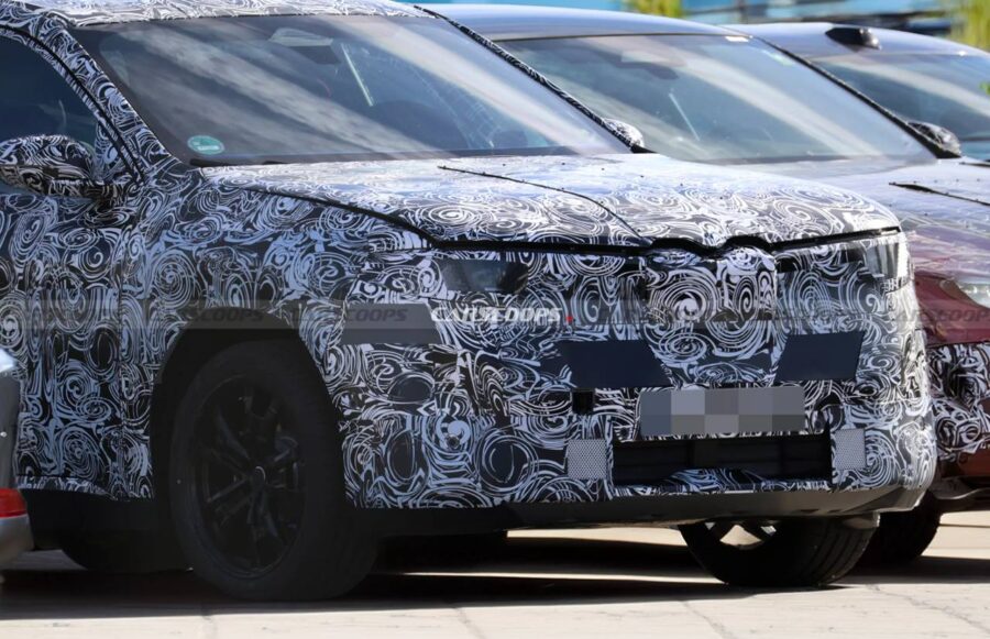 Novo BMW X1 2027 - SUV renovado já roda em testes 1 bmw x1 2027