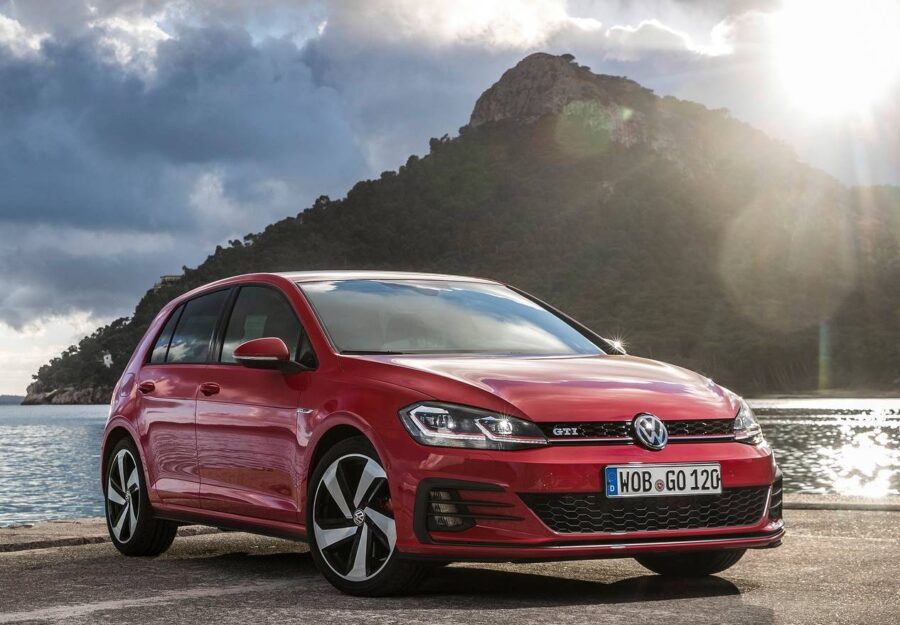 Novo Golf GTI 2026 - Esportivo chega por R$ 430.000 e venda a lá Ferrari 7 Golf GTi MK7 2014 2020