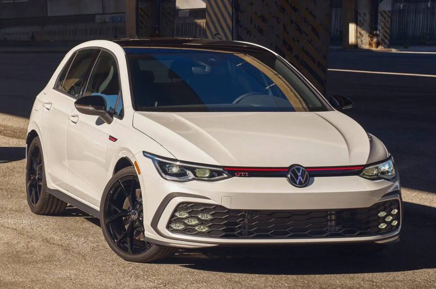 Novo Golf GTI 2026 - Esportivo chega por R$ 430.000 e venda a lá Ferrari 2 vw golf gti 2026