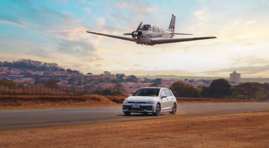 Novo Golf GTI 2026 - Esportivo chega por R$ 430.000 e venda a lá Ferrari 3 novo golf gti 2026