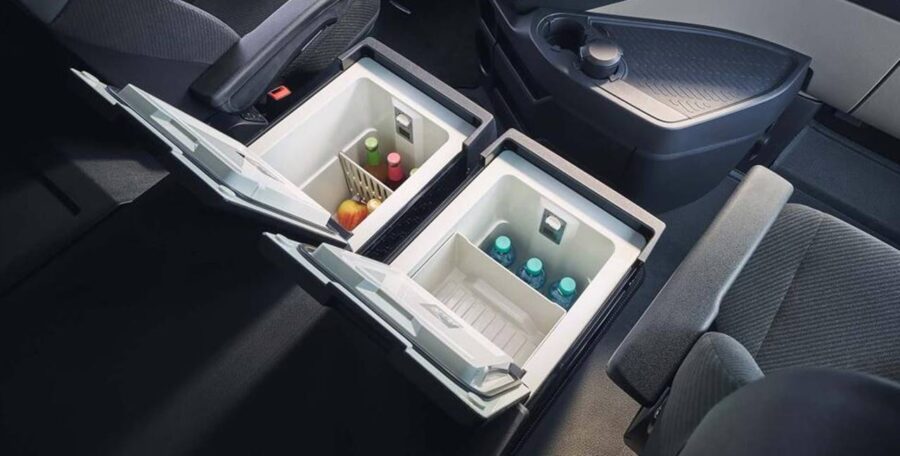 Novo Mercedes Actros 2026 tem visual polêmico, mas é recheado de tecnologias 9 mercedes actros