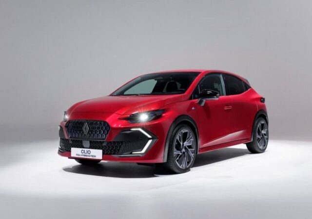 Renault Clio 2026
