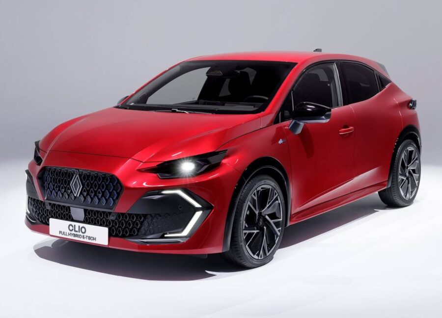 Renault Clio 2026
