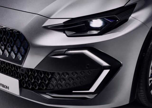 renault clio 2026 farol