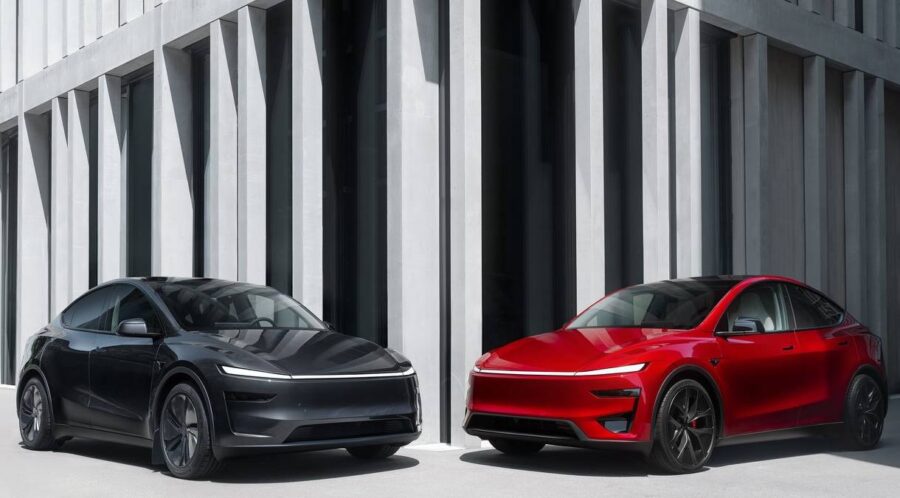 Tesla Model Y Performance - Novo modelo da Tesla vai de 0 a 100 km/h em apenas 3.5 segundos 7 Tesla Model Y 2026