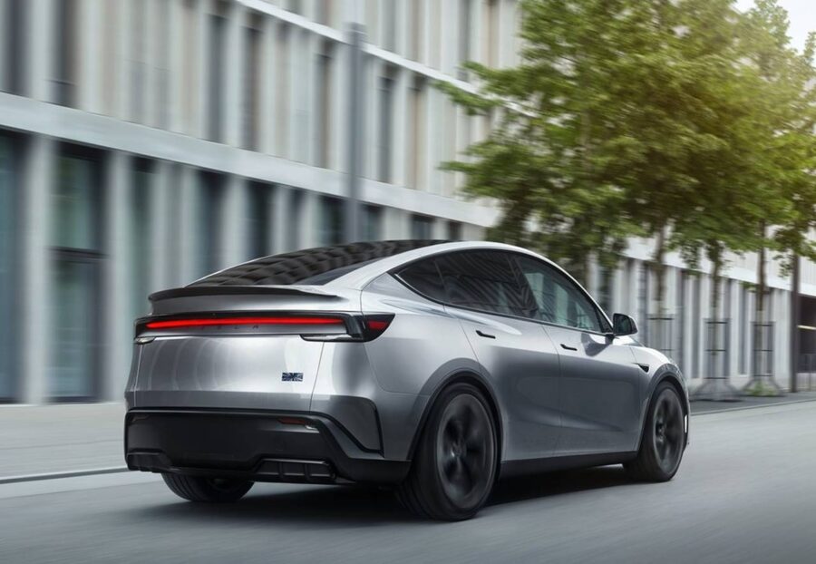 Tesla Model Y Performance - Novo modelo da Tesla vai de 0 a 100 km/h em apenas 3.5 segundos 5 Tesla Model Y Performance 2026