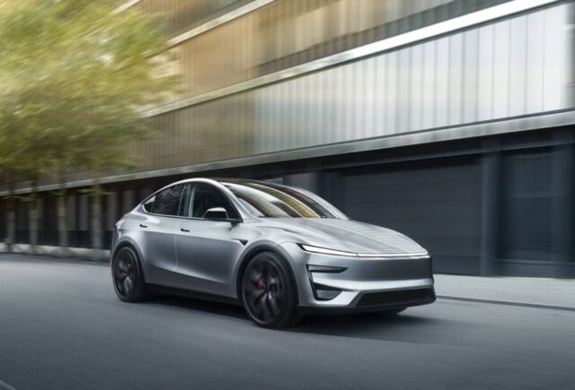 Tesla Model Y Performance 2026