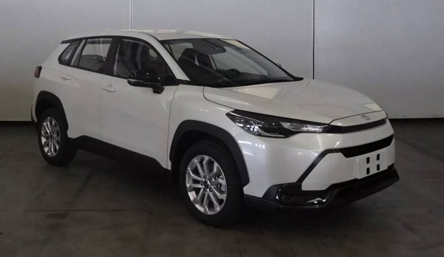 Novo Toyota Corolla Cross 2026 tem visual atualizado e interior luxuoso na China 7 corolla cross 2026