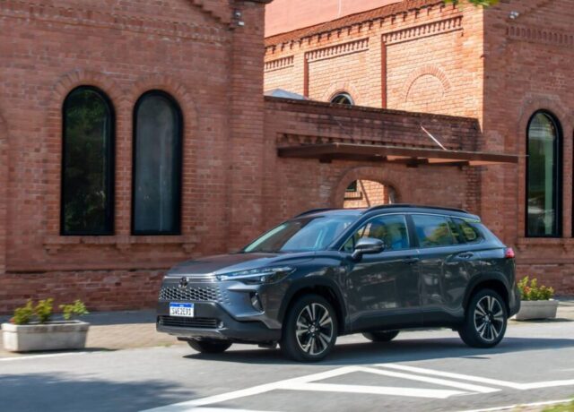 Toyota Corolla Cross 2026