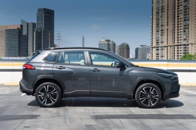 Toyota Corolla Cross 2026