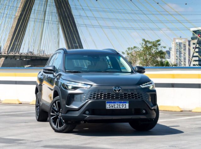 Toyota Corolla Cross 2026