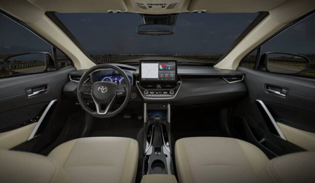 Toyota Corolla Cross 2026