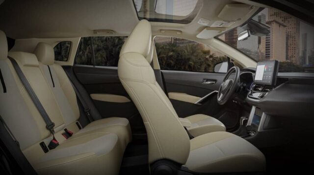 Toyota Corolla Cross 2026