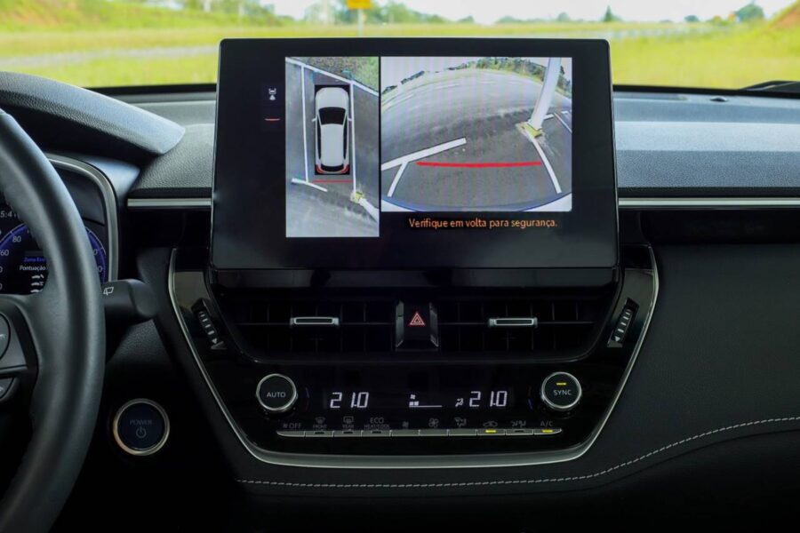 Toyota Corolla Cross 2026 - Preços, versões e equipamentos, por que ele vende tão bem? 2 Toyota Corolla Cross 2026