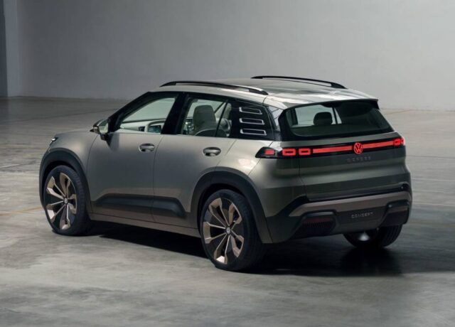 vw id.cross concept