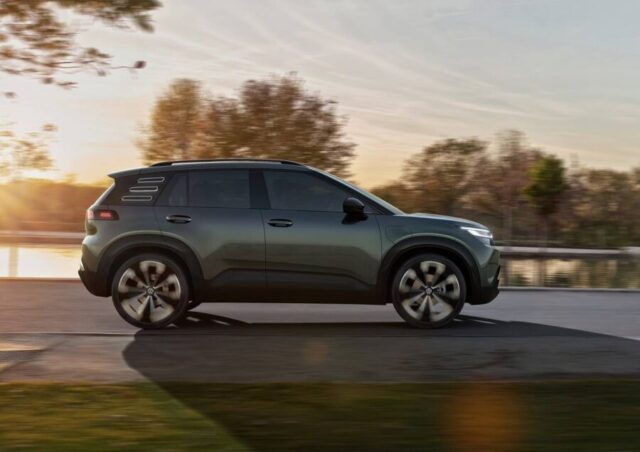 volkswagen id cross