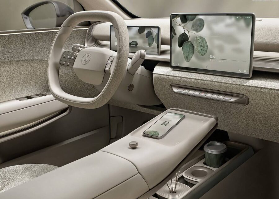 VW ID Cross 2027 - Versão elétrica do T-Cross começa os testes na Europa 3 VW ID Cross 2027 - Versão elétrica do T-Cross começa os testes na Europa 1