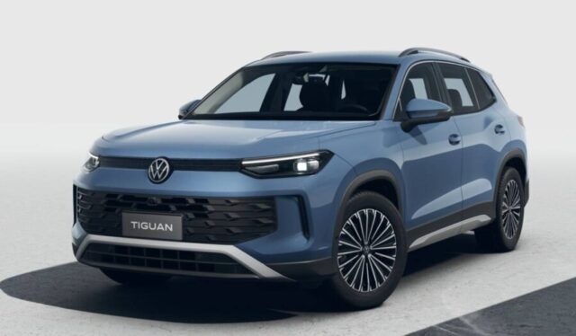 VW Tiguan Life 2026