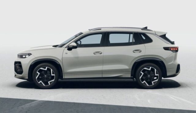 VW Tiguan 2026 R Line
