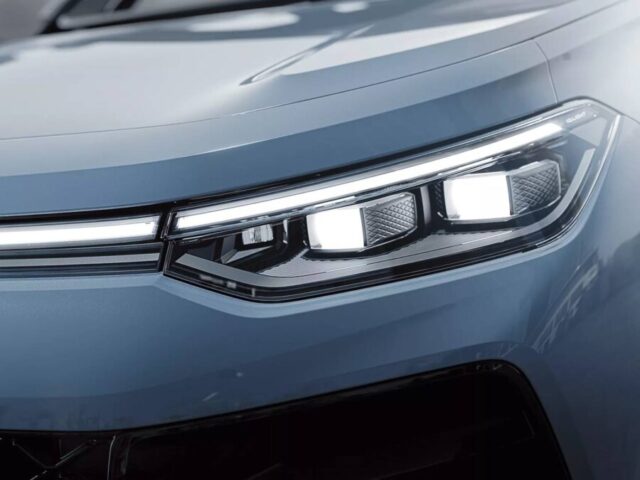 Tiguan 2026 farois IQ Matrix LED