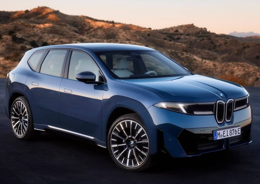 BMW X3 2026 chega ao Brasil partindo de R$ 515.950 11 BMW Ix3