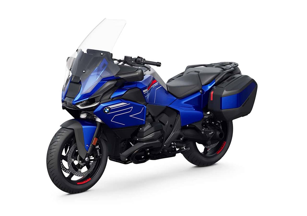 Nova BMW R 1300 RT parte de R$ 149.900 com muito luxo e tecnologia para viagens 3 BMW R 1300 RT