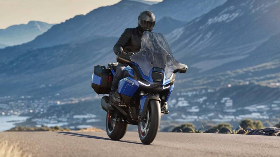 Nova BMW R 1300 RT parte de R$ 149.900 com muito luxo e tecnologia para viagens 5 BMW R 1300 RT