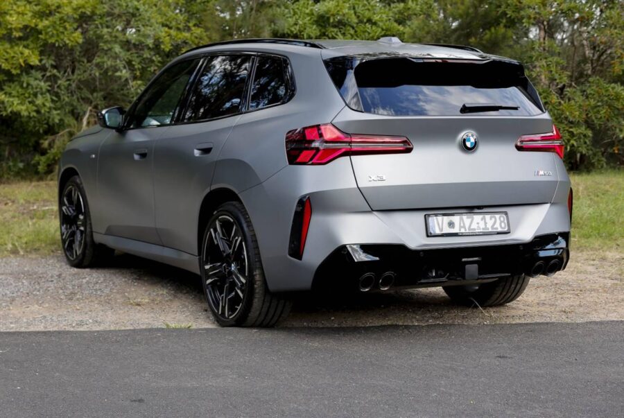 BMW X3 2026 chega ao Brasil partindo de R$ 515.950 10 bmw x3 2026