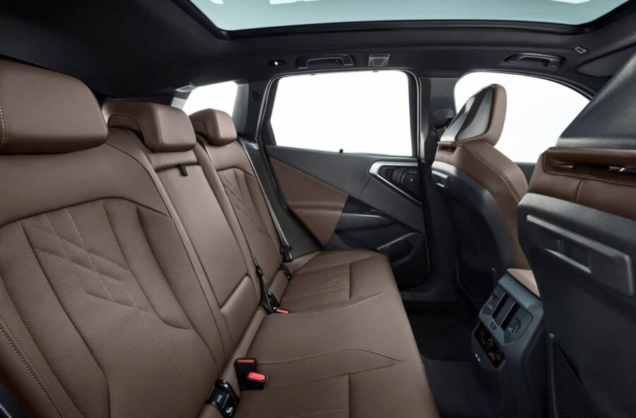 BMW X3 2026 chega ao Brasil partindo de R$ 515.950 6 bmw x3 2026