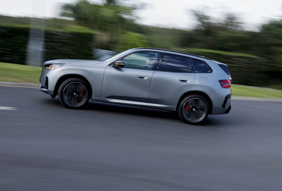 BMW X3 2026 chega ao Brasil partindo de R$ 515.950 3 novo bmw x3 2026