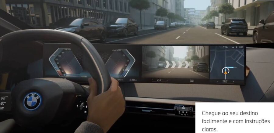 BMW X3 2026 chega ao Brasil partindo de R$ 515.950 7 bmw x3 2026 interior