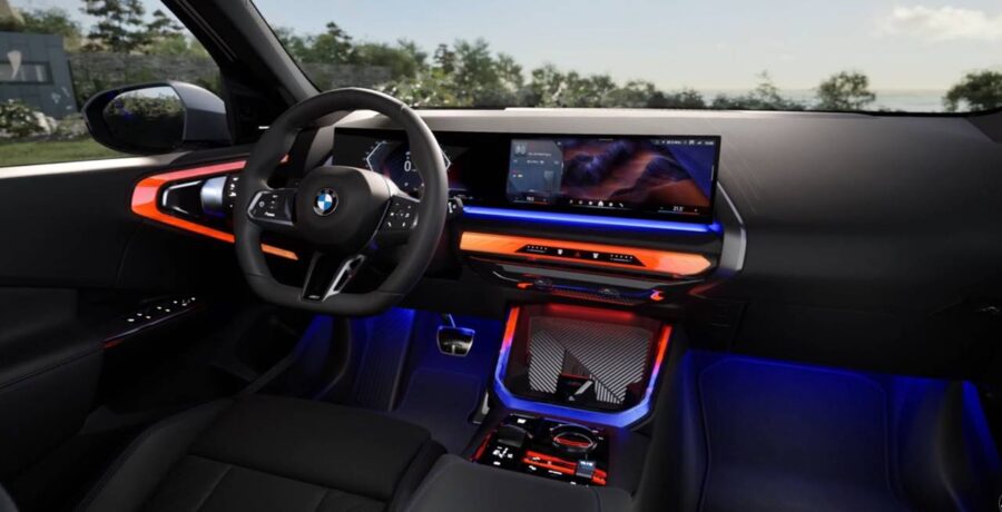 BMW X3 2026 chega ao Brasil partindo de R$ 515.950 8 bmw x3 2026 interior