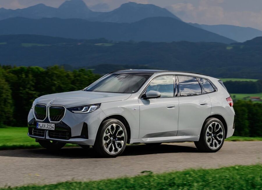 BMW X3 2026 chega ao Brasil partindo de R$ 515.950 4 bmw x3 2026