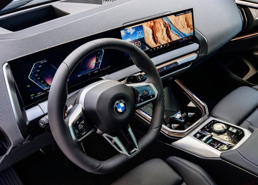 BMW X3 2026 chega ao Brasil partindo de R$ 515.950 9 bmw x3 2026 interior