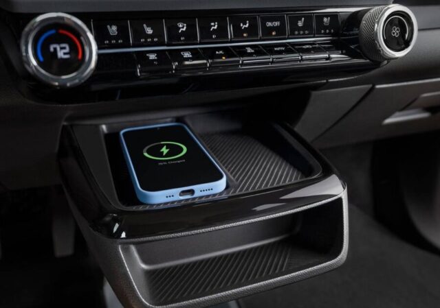 chevrolet bolt 2027 interior