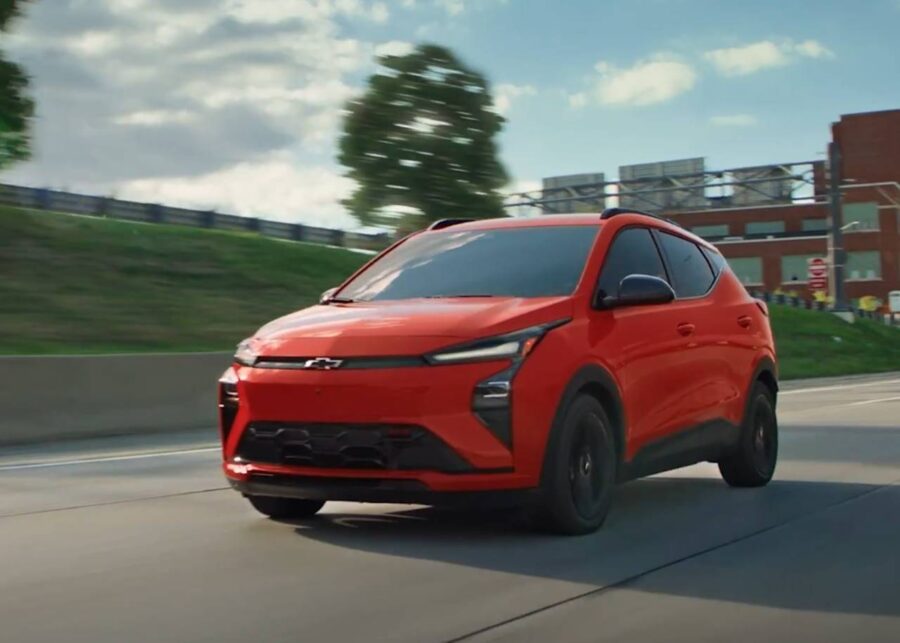 Novo Chevrolet Bolt 2027: Elétrico retorna a vida agora mais acessível 1 chevrolet bolt 2026