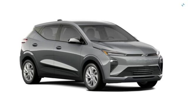 chevrolet bolt 2026