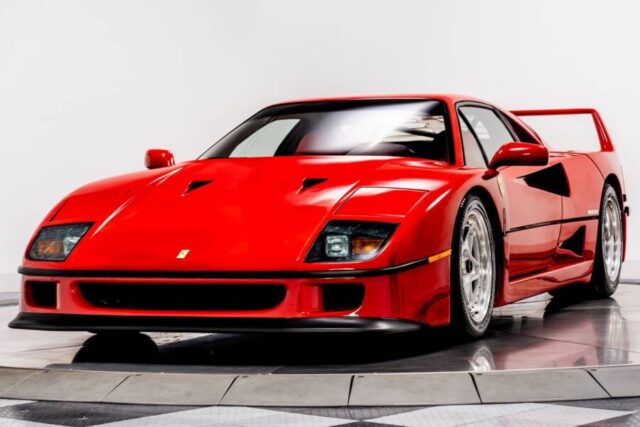 Ferrari F40
