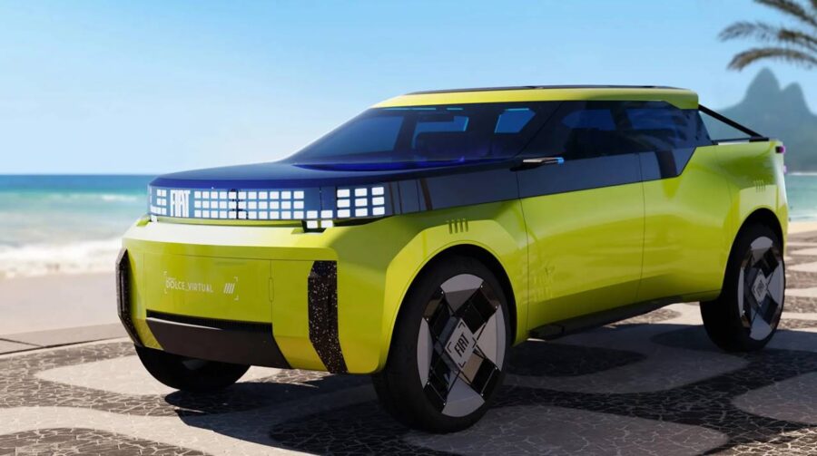 De Novo Fiat Uno 2027 a Nova Toro confira os lançamentos que a Fiat terá no Brasil até 2030 10 fiat dolce virtual