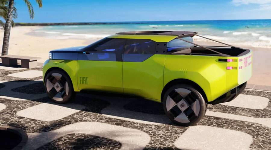 De Novo Fiat Uno 2027 a Nova Toro confira os lançamentos que a Fiat terá no Brasil até 2030 11 fiat dolce virtual