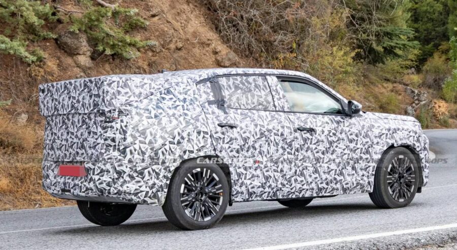 Novo Fiat Fastback 2027 é flagrado pela primeira vez 3 fiat fastback 2027