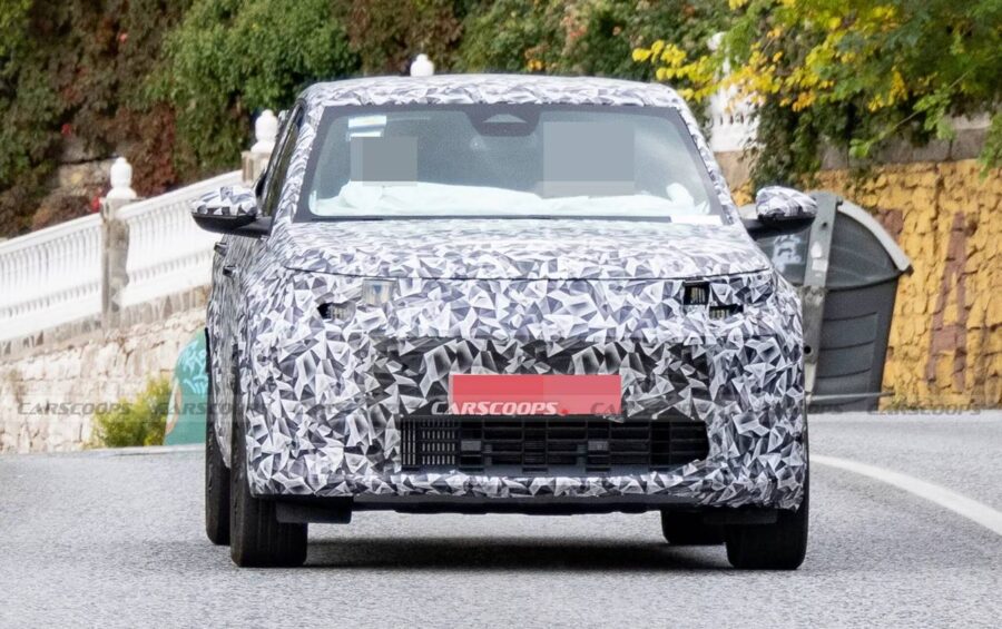 Novo Fiat Fastback 2027 é flagrado pela primeira vez 6 fiat fastback 2027