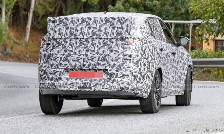 Novo Fiat Fastback 2027 é flagrado pela primeira vez 7 fiat fastback 2027